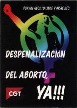 Despenalización Del Aborto, Ya!!! 