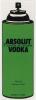 Death NYC -- Absolut Vodka -- Country Of Sweden -- 20000mL -- Produced In Hell -- Death Is Free